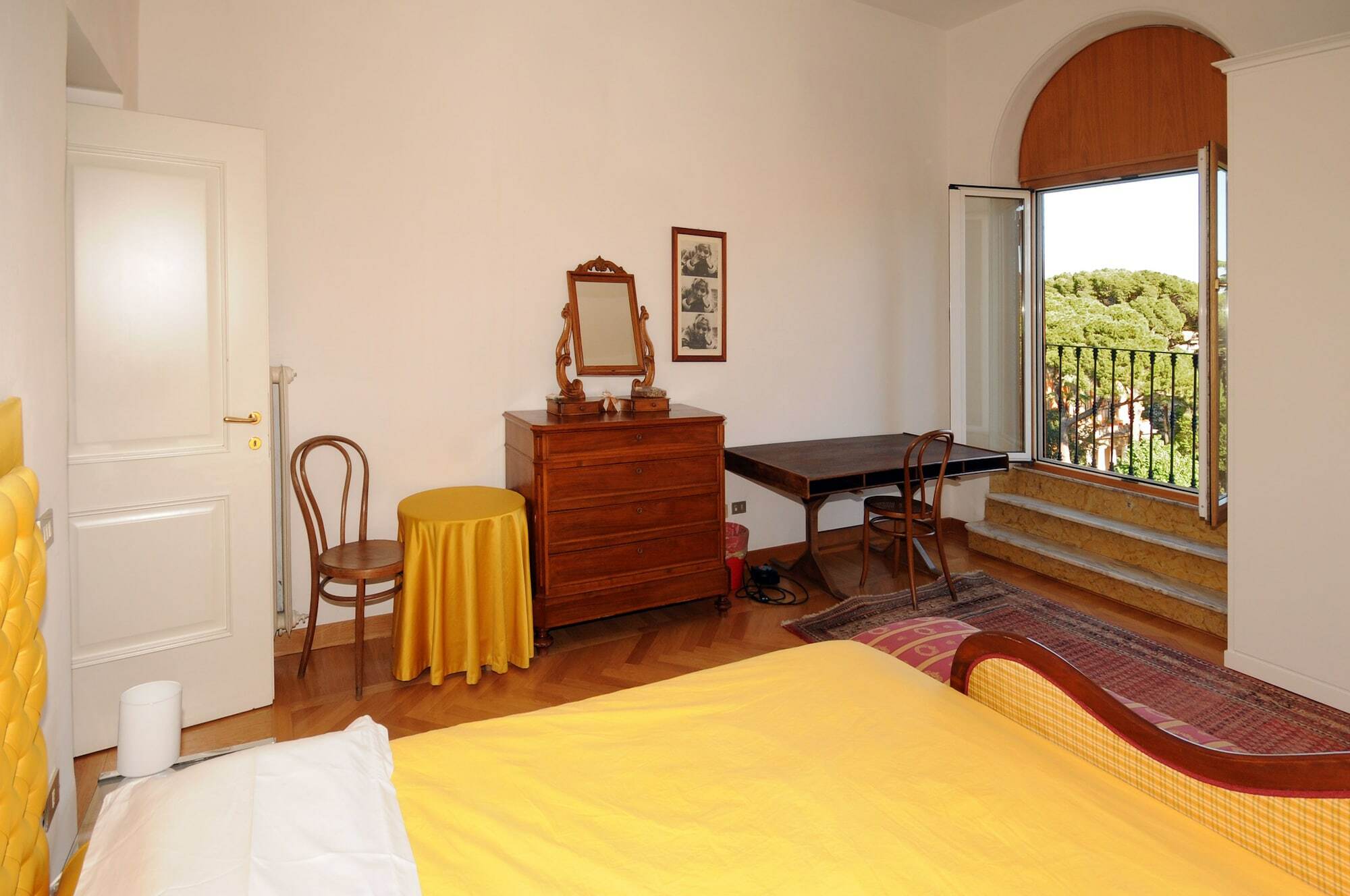 Bed & Breakfast Le Terrazze Sul Parco Rom